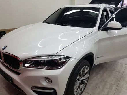루마버텍스 썬팅.BMW X6.전면썬팅 버텍스700☆☆☆