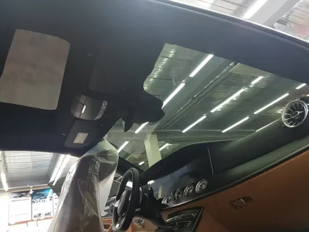 벤츠 E 쿠페.                           루마 프리미엄 썬팅.                 버텍스900☆☆☆☆☆ 풀시공