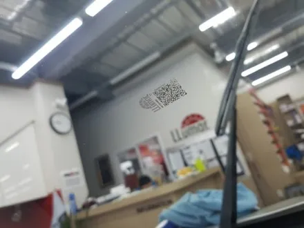 부산썬팅.부산루마썬팅.전면썬팅.투싼iX전면썬팅