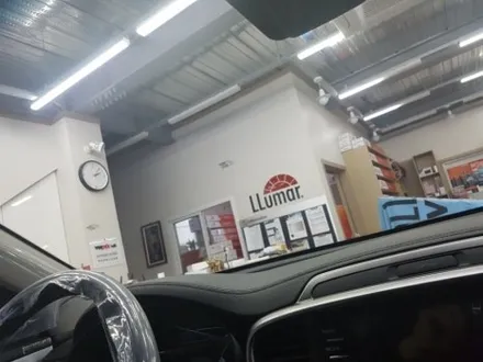 부산 올뉴쏘렌토.루마열차단썬팅 풀시공.아이나비 블랙박스 설치