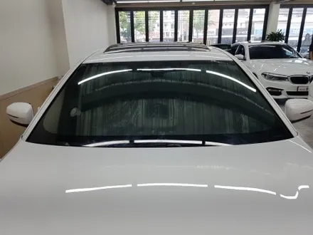 BMW 루마 버텍스 썬팅. 부산 BMW 5시리즈.  프리미엄썬팅.버텍스650☆☆.반사필름 시공.썬루프 썬팅.