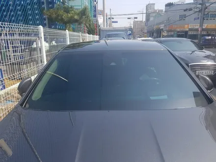 부산루마썬팅.시즌2. 제네시스 G90.래티튜드.시공 블랙박스.파인뷰 LX2000
