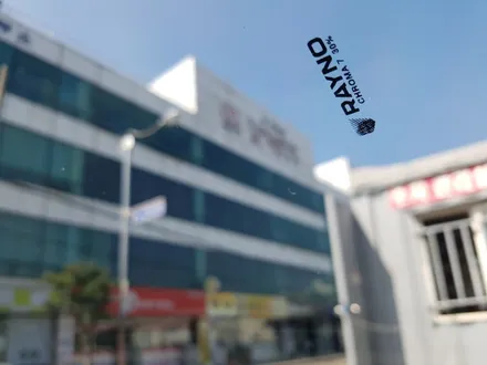 부산.(크로마7)레이노 썬팅. 제네시스G70.레이노 크로마7 프리미엄 썬팅 시공