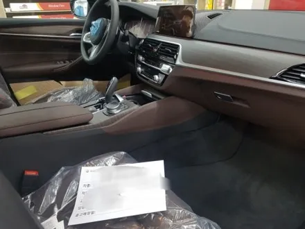 부산.BMW5시리즈.레인보우 열반사 썬팅♡레인보우V90♡ 유리막 코팅.4종 PPF