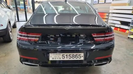 부산 버텍스 썬팅.(사상 산업단지점).G80제네시스 버텍스700☆☆☆풀시공