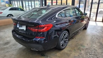 BMW 6GT. 루마 버텍스900☆☆☆☆☆풀 시공. 부산.사상구.산업단지점.루마 버텍스 썬팅.미라클 카 멀티샵 입니다