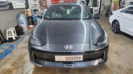 전기차.아이오닉6.루마 버텍스 썬팅.(부산. 사상 산업단지점)미라클 카 멀티샵