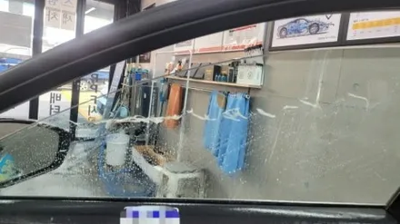 IG그랜저 루마 버텍스 썬팅필름으로 재시공 했습니다.부산 버텍스썬팅.미라클 카멀티샵