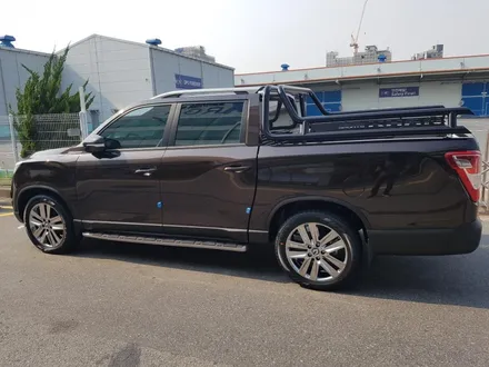 레인보우 V70.열반사 썬팅. 쌍용 자동차 \