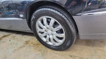 부산 카디언 썬팅입니다.에쿠스 카디언 헤라 재시공 했어요