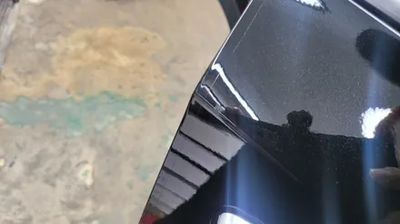 부산.버텍스 썬팅.사상 산업단지점. MQ4쏘렌토 루마 버텍스900/700시공. 만도 ZP2000 블랙박스.PPF2종