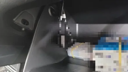 레이 안드로이드 올인원 설치장착. AHD후방카메라 추가 설치