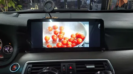 BMW 안드로이드 올인원 카플레이 12.3인치 설치.bmw전용 안드로이드 제품