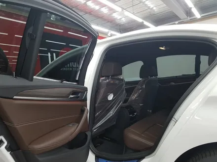 부산BMW5 브이쿨 K 풀시공 썬팅.썬루프PDI