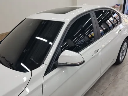 BMW3시리즈 스미스 클럽T1 썬팅  시공