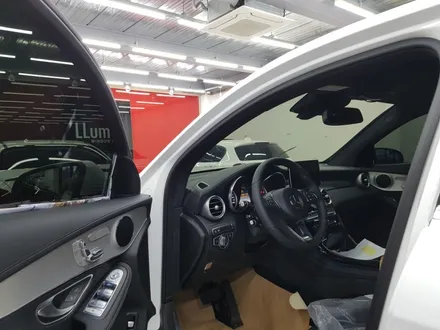 벤츠GLC쿠페  루마  버텍스900☆☆☆☆☆ 버텍스700☆☆☆ 풀 시공