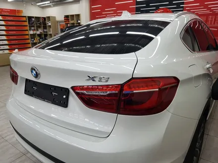 루마버텍스 썬팅.BMW X6.전면썬팅 버텍스700☆☆☆