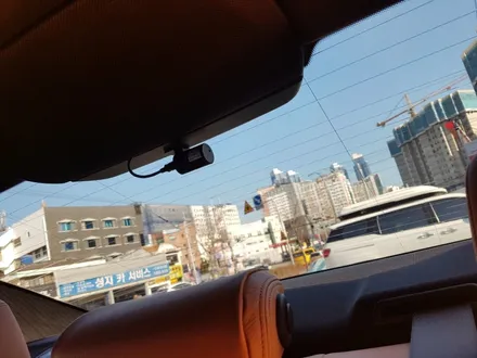 BMW5                                  레이노S5썬팅. 시공.               하이패스 스미스4 장착