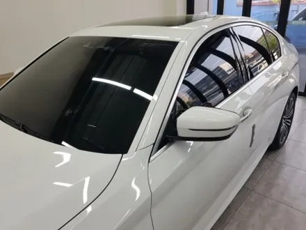 부산버텍스썬팅.BMW5 루마 버텍스900☆☆☆☆☆풀시공.프리미엄 썬팅.루마최고봉썬팅.현재로는 1등 제품이죠...