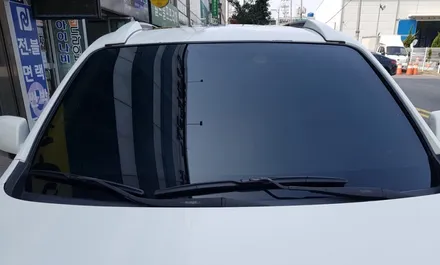 부산.레이노 썬팅.시공 전문점  싼타페CM.(레이노 S7)썬팅.   열차단썬팅.레이노썬팅.가성비 대장.(재시공)