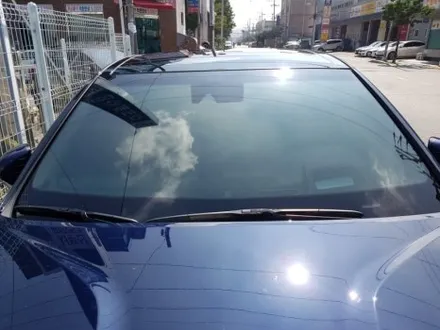 부산.(크로마7)레이노 썬팅. 제네시스G70.레이노 크로마7 프리미엄 썬팅 시공