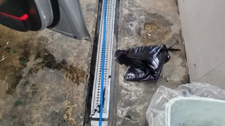 IG그랜저 루마 버텍스 썬팅필름으로 재시공 했습니다.부산 버텍스썬팅.미라클 카멀티샵