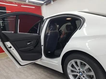 BMW3시리즈 스미스 클럽T1 썬팅  시공