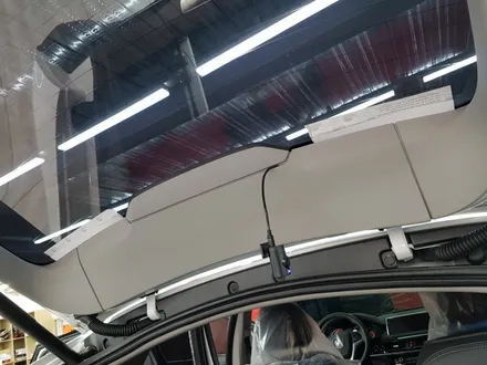 루마버텍스 썬팅.BMW X6.전면썬팅 버텍스700☆☆☆