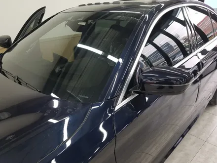 BMW 5시리즈                        버텍스900.버텍스700.           라티튜드 썬팅 시공