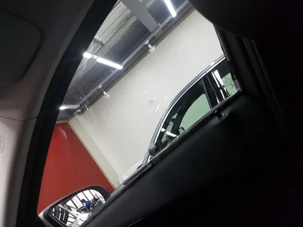 벤츠C클래스. 루마썬팅.           루마스타 풀 시공