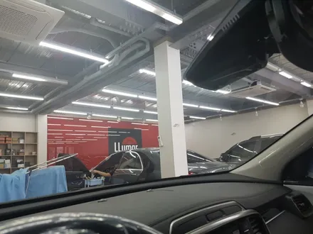 부산 올뉴쏘렌토.루마열차단썬팅 풀시공.아이나비 블랙박스 설치