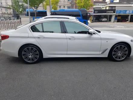 부산.BMW5시리즈.레인보우 열반사 썬팅♡레인보우V90♡ 유리막 코팅.4종 PPF