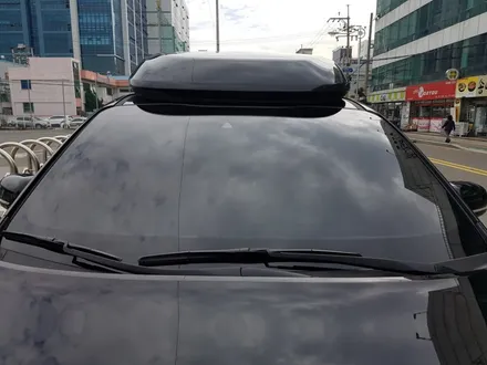 부산.카니발 하이 리무진. 레이노 S5열차단썬팅.파인뷰 LX2000