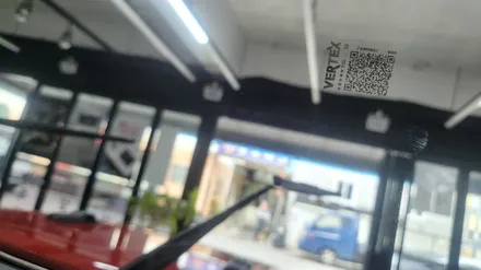 부산 루마버텍스썬팅 [사상산업단지점]입니다. 지프 랭글러 전면유리 버텍스900으로 시공을 했어요~