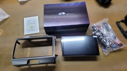 스포티지r 안드로이드올인원 설치장착.부산 미라클카멀티샵 입니다