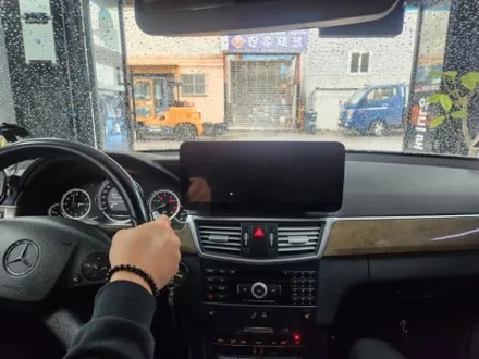 벤츠e,안드로이드올인원 설치전문점 \