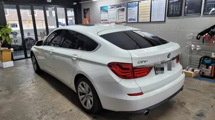 BMW 안드로이드 올인원 카플레이 12.3인치 설치.bmw전용 안드로이드 제품