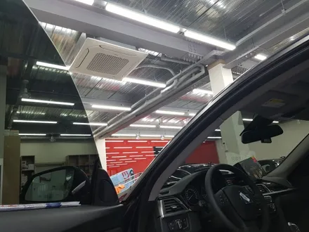 부산BMW 3GT루마썬팅 블랙박스하이패스 시공