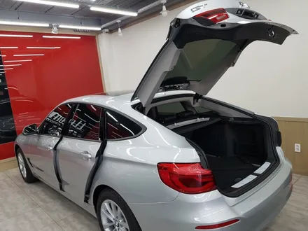 부산BMW GT썬팅&블ㆍ박&하이패스 시공