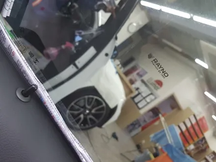 부산BMW3 레이노S7 S5 썬팅 시공