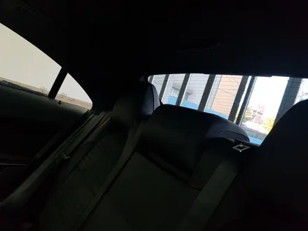 벤츠C클래스 브이쿨 썬팅 시공