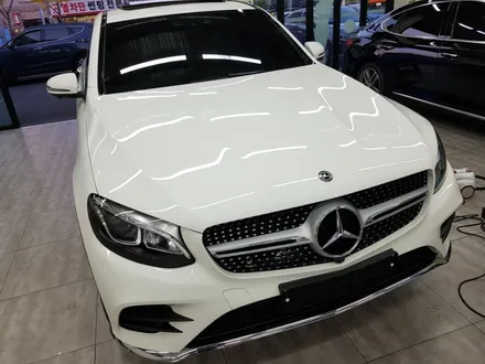 벤츠GLC쿠페  루마  버텍스900☆☆☆☆☆ 버텍스700☆☆☆ 풀 시공