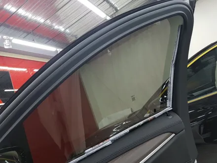 BMW5 루마 버텍스 시공.      버텍스 650 ☆☆                   풀 시공