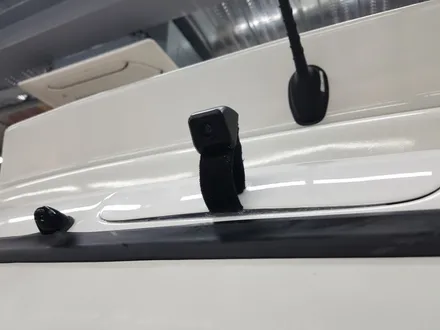 부산 스타렉스 네비매립. 8인치상단매립.폰투스681.후방카메라. 개조장착