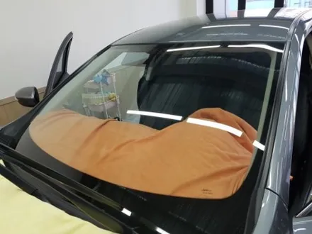 부산전면썬팅전문점,닛산 알티마.기존필름 제거 후 전면시공완료!