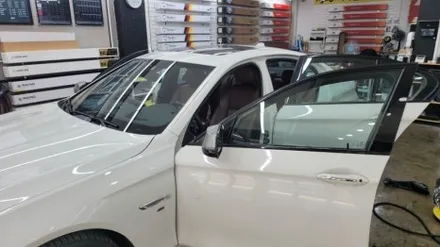 부산.루마버텍스썬팅.(사상산업단지점).BMW5시리즈.버텍스900☆☆☆☆☆풀 시공