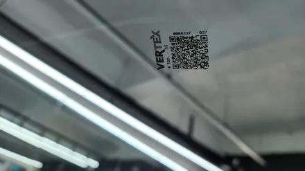 더뉴 그랜져.루마 버텍스 썬팅 시공.부산 버텍스 (사상 산업단지점)
