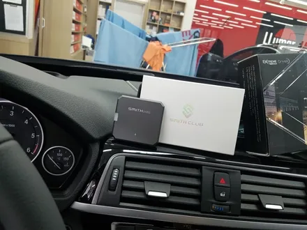 부산BMW 3GT루마썬팅 블랙박스하이패스 시공