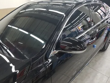 부산 K7 루마 래티튜드&아티젠 v900 시공
