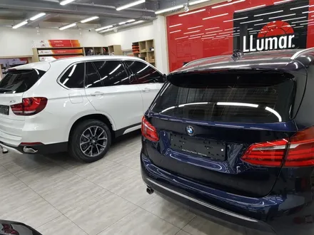 BMW 엑티브투어러.              레이노 썬팅 시공